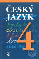 Český jazyk 4 - učebnice - Vítězslava Petrželová - kniha z kategorie Základní školy
