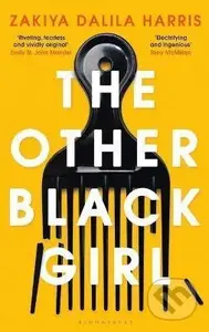The Other Black Girl - Zakiya Dalila Harris - kniha z kategorie Detektivky, thrillery a horory