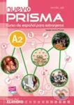 Nuevo Prisma A2: Libro del alumno - kniha z kategorie Jazykové učebnice a slovníky