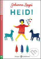 Heidi (A1 (Niveau 1)) - Barbara Sauser, Johanna Spyri