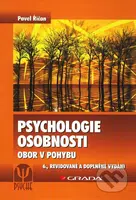 Psychologie osobnosti (Obor v pohybu) - Pavel Říčan - kniha z kategorie Psychologie
