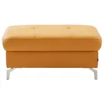 Novel TABURET, kůže, 95/48/74 cm