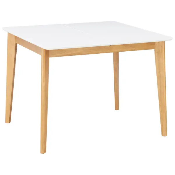 Livetastic JÍDELNÍ STŮL, 100-130/74/100 cm