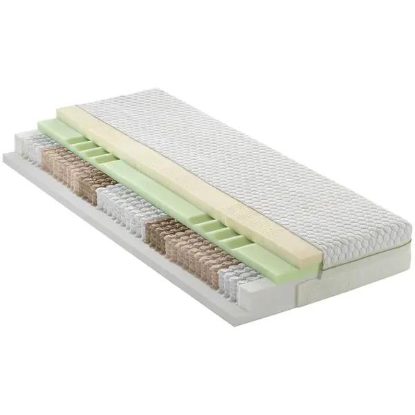 Dieter Knoll GELOVÁ TAŠTIČKOVÁ MATRACE, 90/200 cm