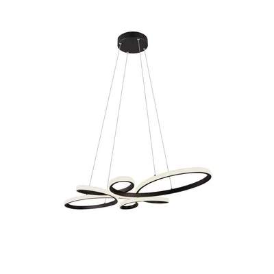 XXXL ZÁVĚSNÉ LED SVÍTIDLO,