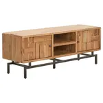 MID.YOU NÍZKÁ KOMODA, akácie, barvy akácie, 148/55/45 cm