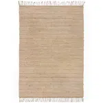XXXL RUČNĚ TKANÝ KOBEREC, 120/170 cm, přírodní barvy