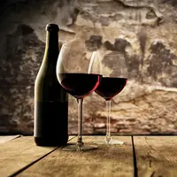 Euroart MALBA NA PLÁTNĚ, jídlo a pití, 30/30/3 cm