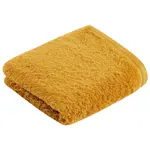 Vossen RUČNÍK PRO HOSTY, 40/60 cm, curry žlutá
