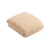 Vossen RUČNÍK DO KOUPELNY, 100/150 cm, béžová