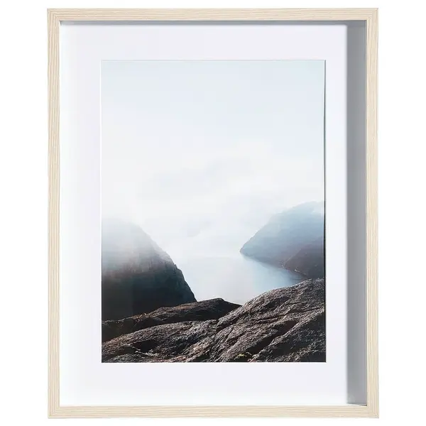 RÁM NA OBRAZY, 1 foto x