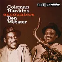 Coleman Hawkins, Ben Webster – Coleman Hawkins Encounters Ben Webster LP