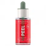 MÁDARA Hyaluronové intenzivní peelingové sérum s AHA kyselinami Peel (Hyaluron Intense Peel Serum) 30 ml