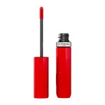 L'Oréal Paris Tekutá rtěnka Infaillible (Laque Resistance) 4,3 ml 410 Rouge Poppy
