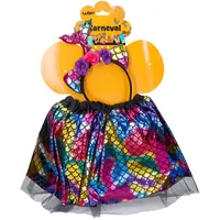 Set karneval - Mořská panna