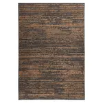 KOBEREC TKANÝ NA PLOCHO, 120/170 cm, žlutá