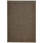 Novel TKANÝ KOBEREC, 120/170 cm, hnědá