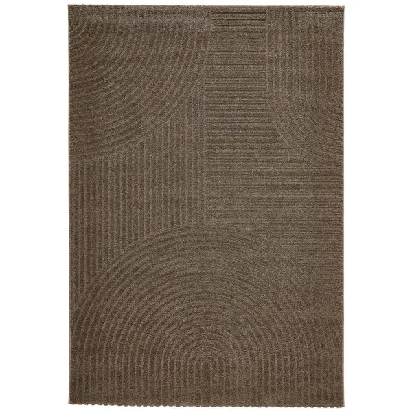 Novel TKANÝ KOBEREC, 120/170 cm, hnědá