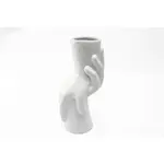 VÁZA, keramika, 24 cm