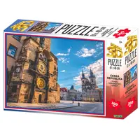 PRIME 3D PUZZLE - PRAHA - Staroměstské náměstí 300 dílků