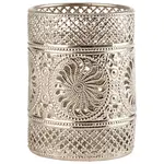 Ambia Home SVÍCEN NA ČAJOVOU SVÍČKU kov, sklo