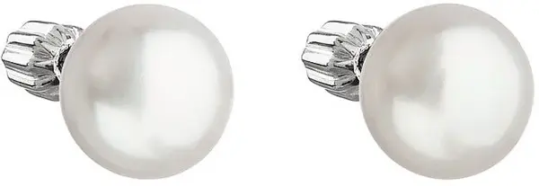 Evolution Group - Pavona Perlové náušnice ze stříbra Pavona 21004.1