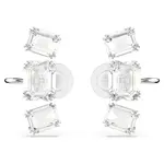 Swarovski Podélné náušnice na klipsy Millenia 5701274