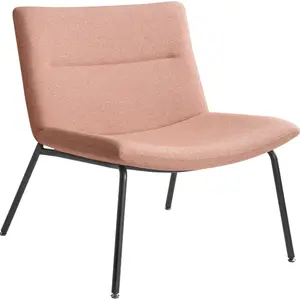 LD SEATING Designové křeslo OSLO Lounge OL-K1-N1