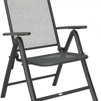 ROJAPLAST Zahradní křeslo ZWMC-38 kovové