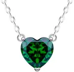 Preciosa Stříbrný náhrdelník Cher 5236 66