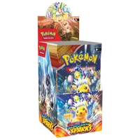 Pokémon TCG: SV08 Surging Sparks - Kiosk Booster
