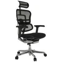 MID.YOU OTOČNÁ ŽIDLE, černá