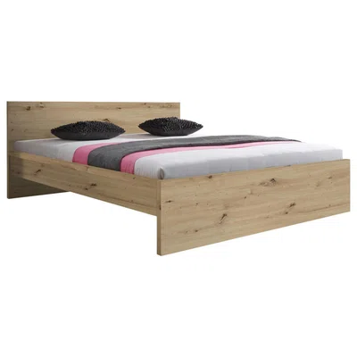 Carryhome POSTEL, 140/200 cm dub artisan