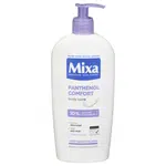 Mixa Zklidňující mléko pro suchou a citlivou pokožku Panthenol Comfort (Body Balm) 400 ml