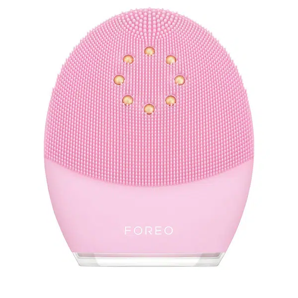 FOREO LUNA™ 3 Plus Termo čisticí přístroj na obličej a mikrouproudové tónovací zařízení Normální pleť