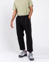 Gramicci Loose Tapered Pant BLACK L