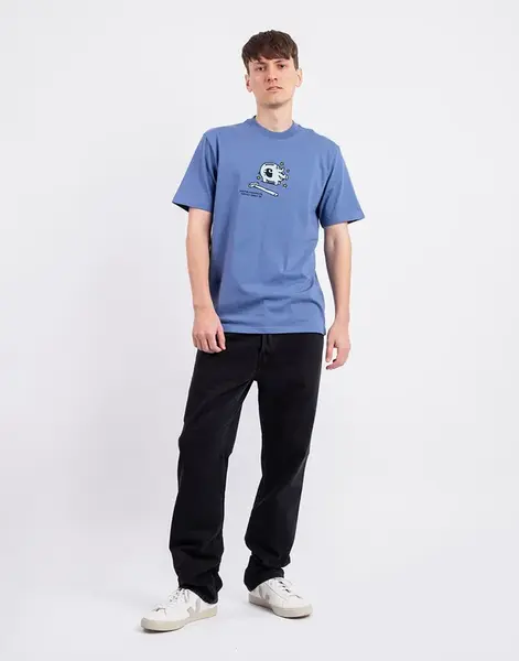 Carhartt WIP Nolan Pant Black stone washed W31/L32