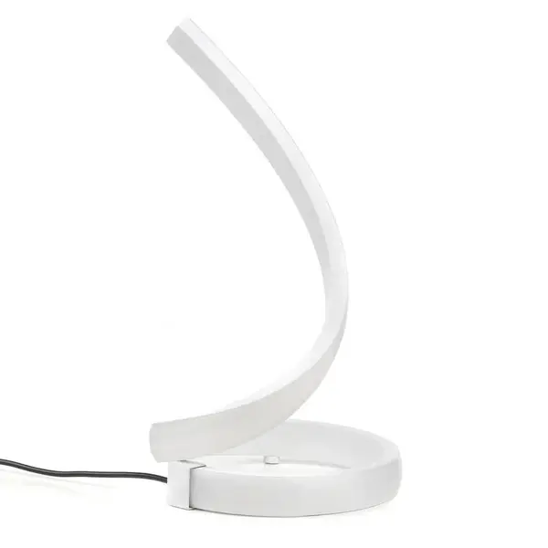 STOLNÍ LED LAMPA, 16/16/32 cm