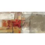 Euroart OBRAZ NA PLÁTNĚ, abstraktní, 115/55 cm