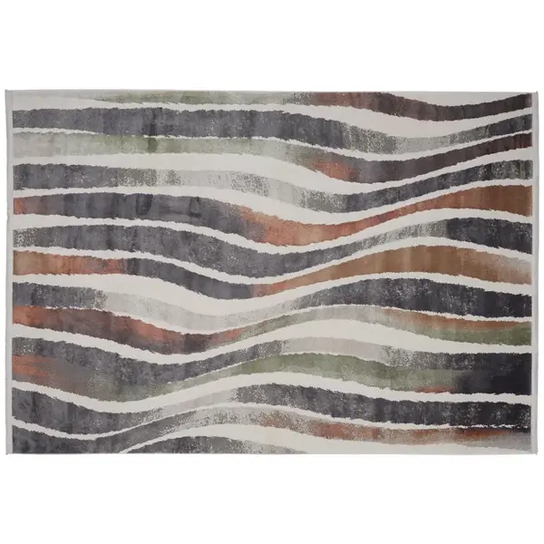 Dieter Knoll TKANÝ KOBEREC, 120/170 cm,