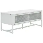 P & B LAVICE S BOTNÍKEM, bílá, 95/40/41 cm