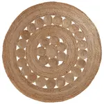 Linea Natura JUTOVÝ KOBEREC, 120 cm