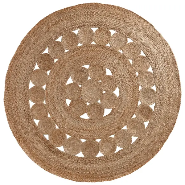 Linea Natura JUTOVÝ KOBEREC, 120 cm