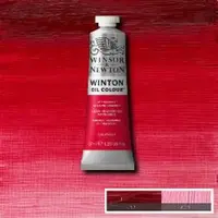 Olejová barva Winton 37ml – 468 permanent alizarin crimson