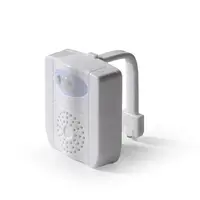 LED lampička na toaletu