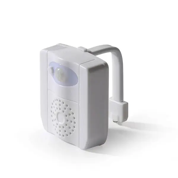 LED lampička na toaletu