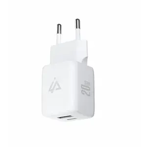 Adaptér USB iPEAX GaN USB/USB-C 90010129 White