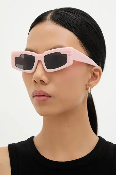 Sluneční brýle Fiorucci Rectangular Wing