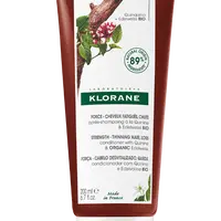 KLORANE Balzám chinin a BIO protěž alpská 200 ml