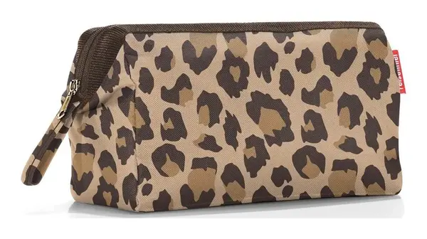 Kosmetická taštička Reisenthel Travelcosmetic Leo Macchiato